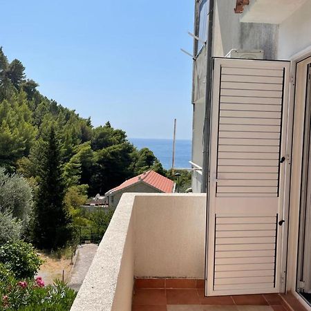 Sea View Apartment Sveti Stefan Kültér fotó