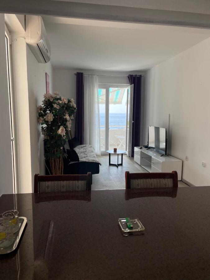 Sea View Apartment Sveti Stefan Kültér fotó