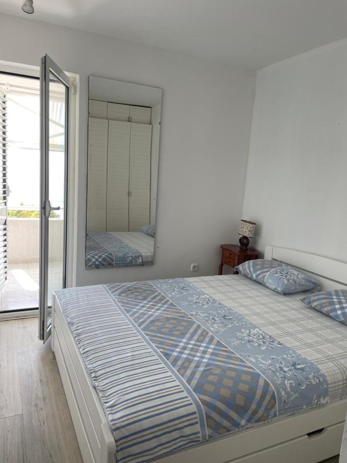 Sea View Apartment Sveti Stefan Kültér fotó
