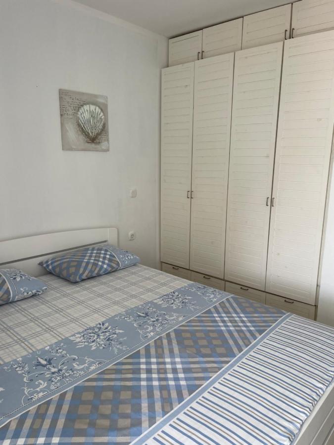 Sea View Apartment Sveti Stefan Kültér fotó