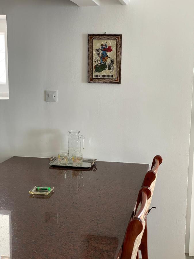 Sea View Apartment Sveti Stefan Kültér fotó